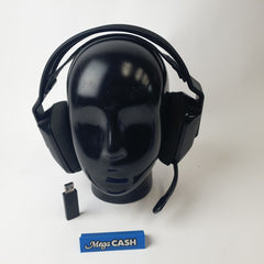 LOGITECH HEADSET G733 WITH USB AND MOUTH PIECE