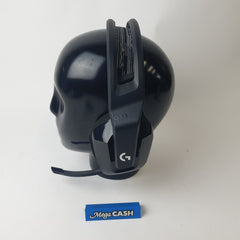 LOGITECH HEADSET G733 WITH USB AND MOUTH PIECE