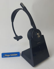 JABRA HEADSET ENGAGE 75 WHB050BS WITH POWER AND USB CABLE