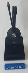 JABRA HEADSET ENGAGE 75 WHB050BS WITH POWER AND USB CABLE