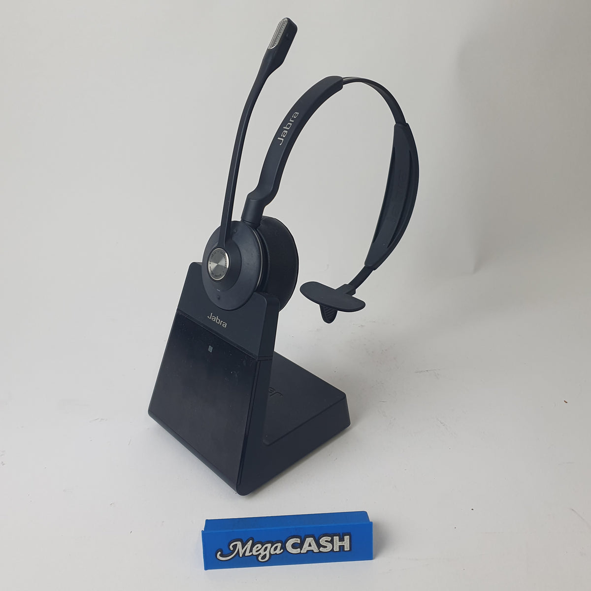 JABRA HEADSET ENGAGE 75 WHB050BS WITH POWER AND USB CABLE