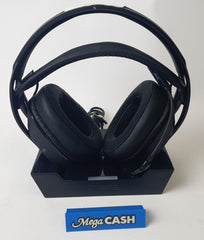 RIG HEADPHONES DK8 BLACK WITH CHARGER