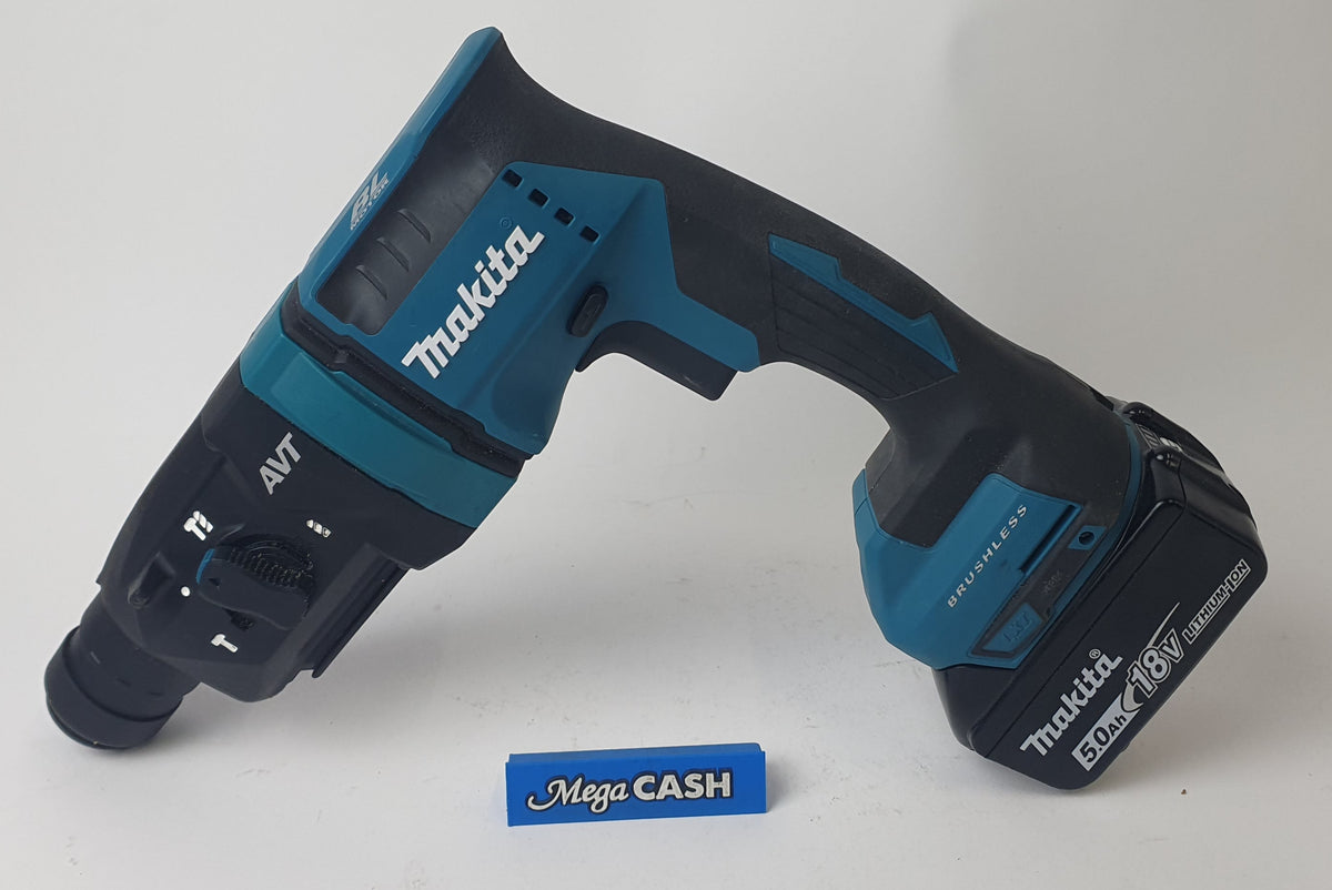 MAKITA - HAMMER DRILL - DHR182 - with 5.0AH Battery