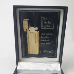 COLIBRI - LIGHTER - QTR600001E - FLINT JET Lighter