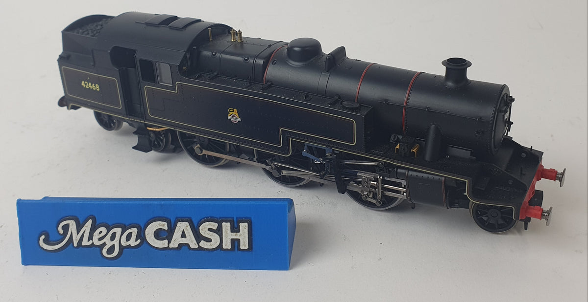 BRITISH RAILWAYS TRAIN CARRAIGE 42468