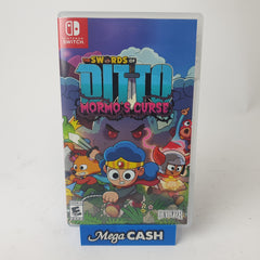 THE SWORDS OF DITTO MORMOS CURSE SPECIAL RESERVE - Nintendo Switch Game