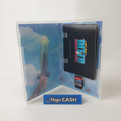 THE SWORDS OF DITTO MORMOS CURSE SPECIAL RESERVE - Nintendo Switch Game