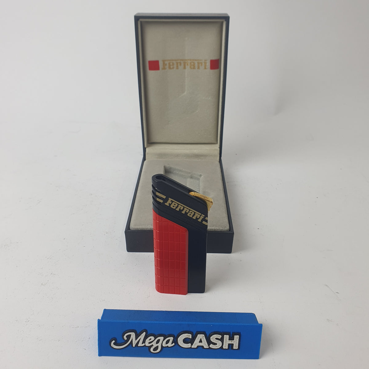 FERRARI LIGHTER FORMULA 1985