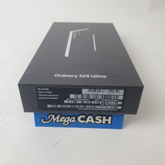 SAMSUNG S25 ULTRA MOBILE PHONE 512GB Titanium Silver SM-S938B