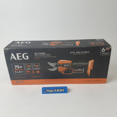AEG - 18V FUSION SECATEURS SKIN ONLY - ALP18