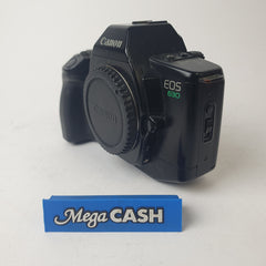 CANON CAMERA EOS630 FILM CAMERA WITH UNDERWATER HOUSING