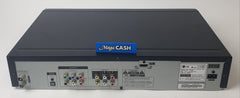 LG COMBO DVD/VCR PLAYER RC689D WITH REMOTE