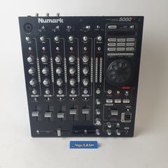 NUMARK MIXER 5000FX WITH POWER LEAD - * Read Conditions *
