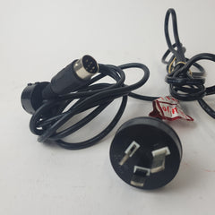 NUMARK MIXER 5000FX WITH POWER LEAD - * Read Conditions *