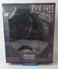 UBICOLLECTIBLES FIGURE - EVIE FRYE - THE INTREPID SISTER ASSASSIN'S CREED SYNDICATE