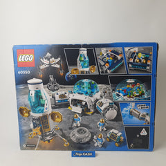LEGO - City - Lunar Research Base - 60350
