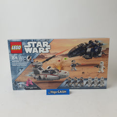 LEGO - Star Wars - Imperial Dropship vs. Rebel Scout Speeder - 40755