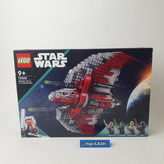 LEGO - Star Wars - Ahsoka Tano's T-6 Jedi Shuttle - 75362
