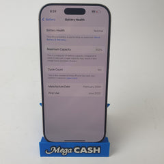 Apple iPhone 16 Pro - 128GB - Desert Titanium - A3293 | MYNF3X/A