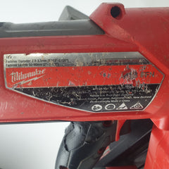 MILWAUKEE 18V Cordless NAIL GUN - M18 FFN