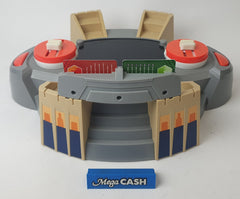 POKEMON X & Y Battle Arena GAME T18208B WITH POKEMON FIGURINES AND CARDS T