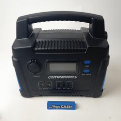 COMPANION POWER STATION 40AH STATION WITH POWER CABLE