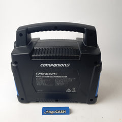 COMPANION POWER STATION 40AH STATION WITH POWER CABLE