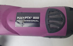 EISENBLATTER GMBH POLISHER POLY-PTX 800 + HANDLE (no Guard)