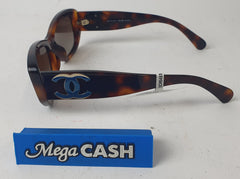 CHANEL SUNGLASSES 1295 CHANEL 5493-A C.1295/S9 55 18 140 3P S