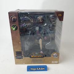 BLIZZARD - FIGURINE -  WORLD OF WARCRAFT - Elf Druid