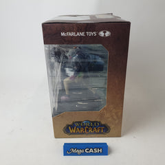 BLIZZARD - FIGURINE -  WORLD OF WARCRAFT - Elf Druid
