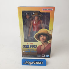BANDAI NAMCO -  FIGURINE - ONE PIECE - MONKEY D.LUFFY