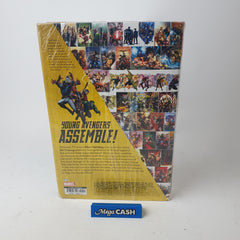 MARVEL - COMIC - YOUNG AVENGERS COMPENDIUM BY HEINBERG CHEUNG