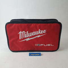 MILWAUKEE - M12 FIW2F12202B - IMPACT WRENCH - 2 X 2AH BATTERY AND CHARGER AND BAG