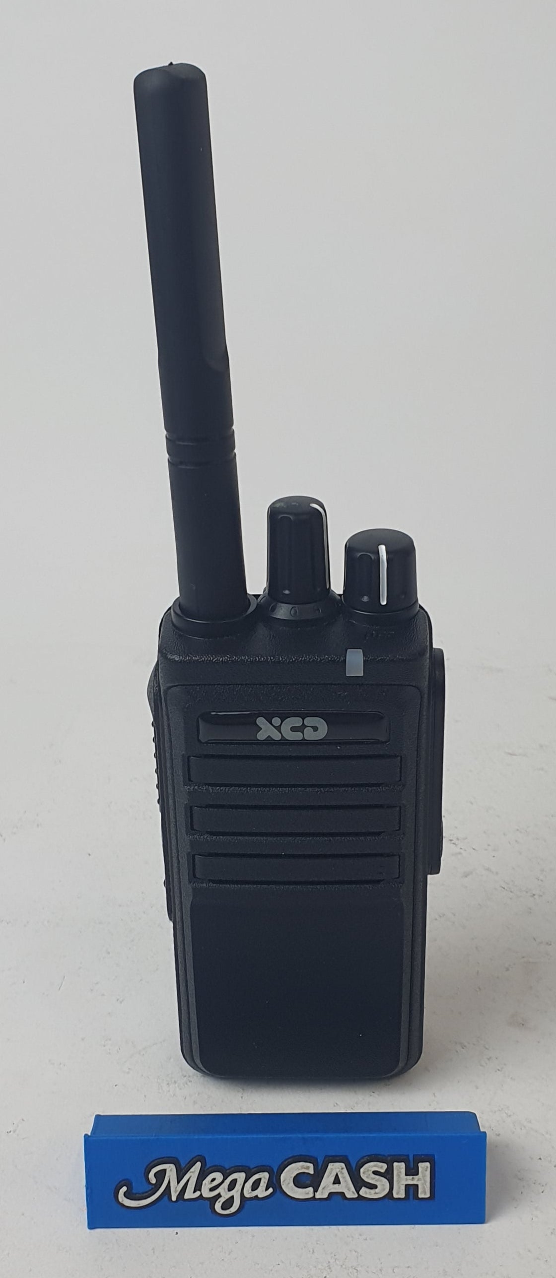 XCD HANDHELD RADIO XCD-U50A11 WITH CHARGING DOCK