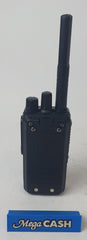 XCD HANDHELD RADIO XCD-U50A11 WITH CHARGING DOCK