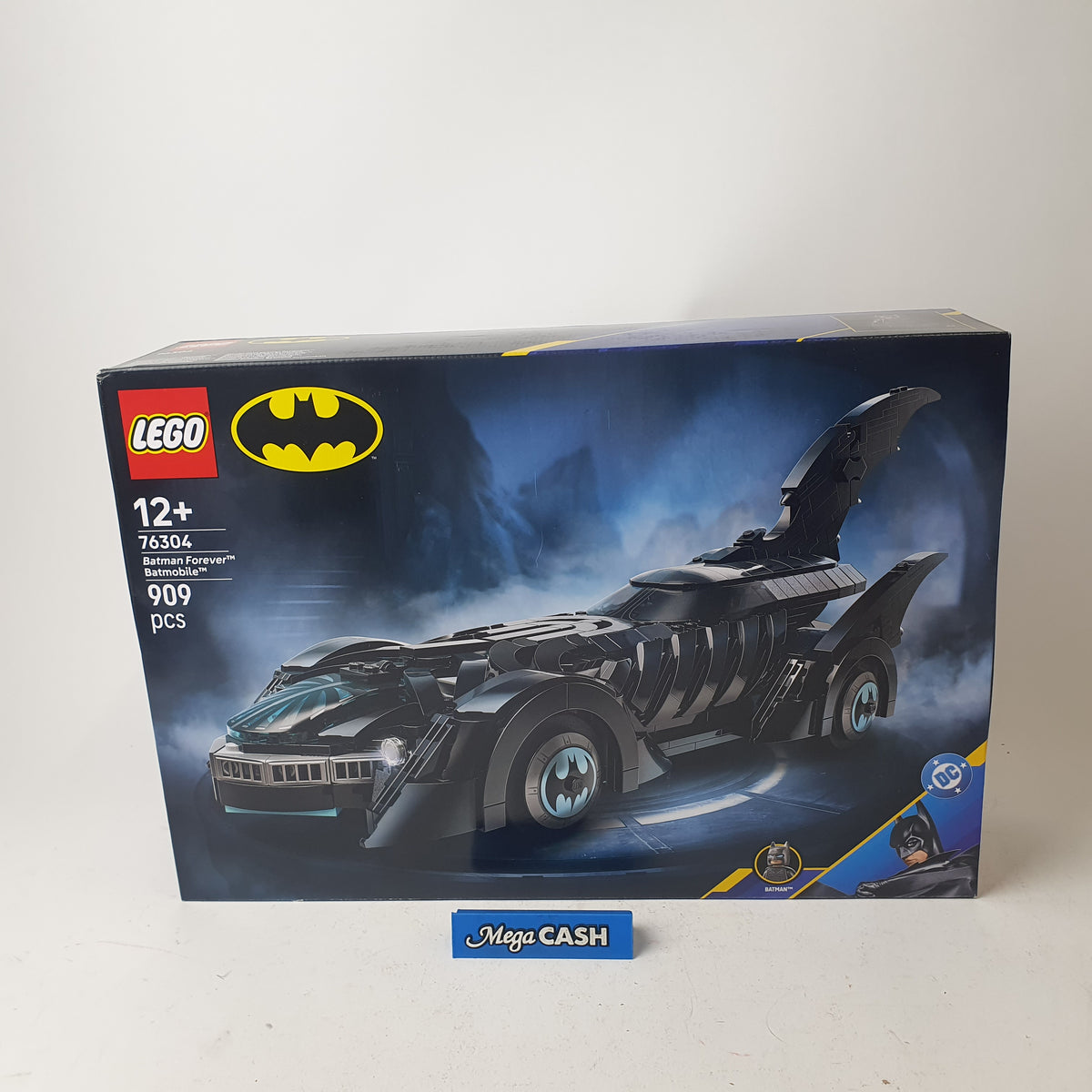 LEGO -Batman Forever - Batmobile - 76304