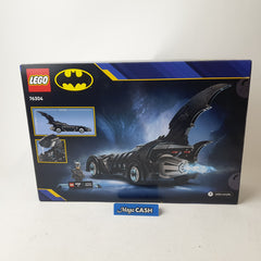 LEGO -Batman Forever - Batmobile - 76304