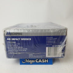MECHPRO IMPACT WRENCH - MPBCAIW12 - AIR IMPACT WRENCH 1/2 INCH