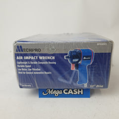 MECHPRO IMPACT WRENCH - MPBCAIW12 - AIR IMPACT WRENCH 1/2 INCH