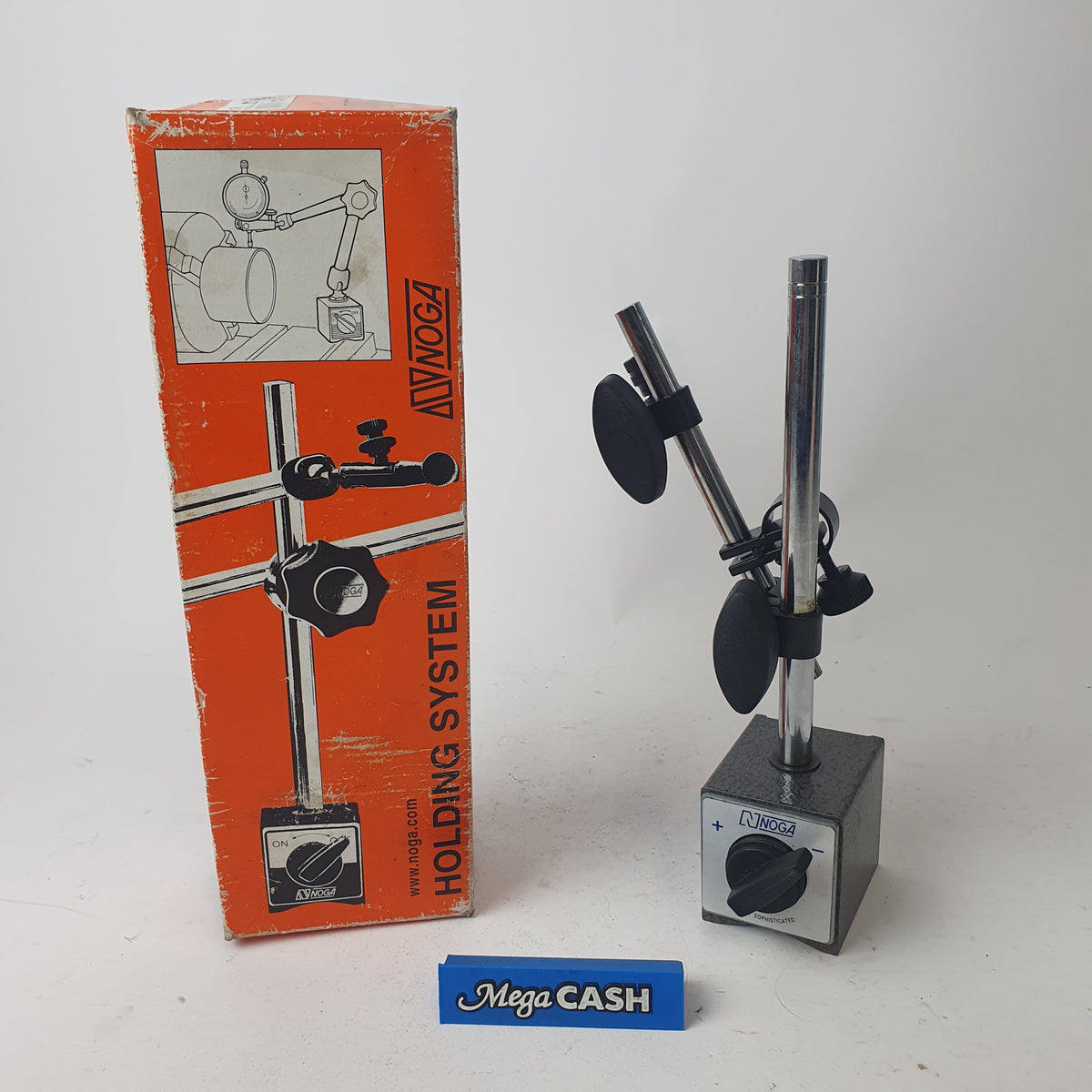 NOGA - GAUGE Holding System - MV1000