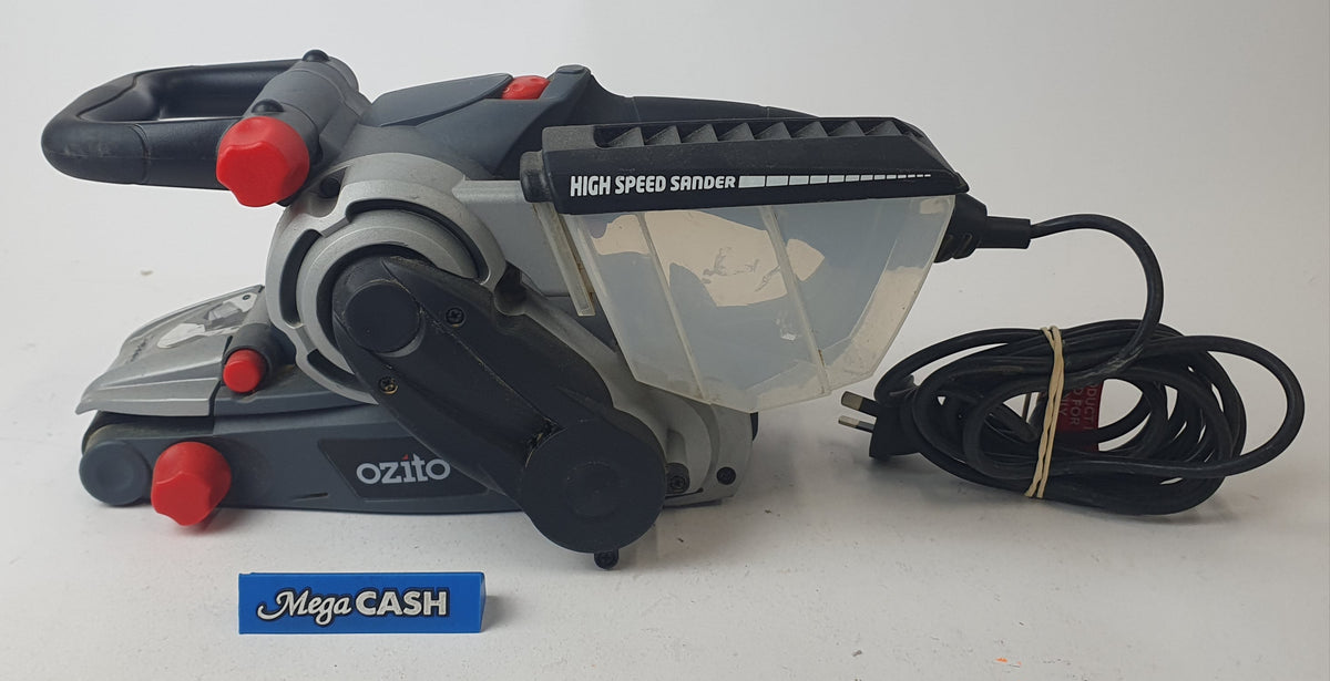 OZITO BELT SANDER BSV-9000 CORDED BELT SANDER