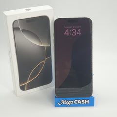 APPLE Mobile Phone - iPhone 16 Pro Max - A3296 | MYWY3X/A - 256GB