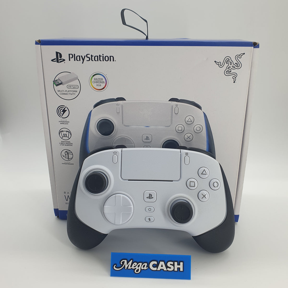 RAZER - PS5 CONTROLLER - WOLVERINE V2 PRO