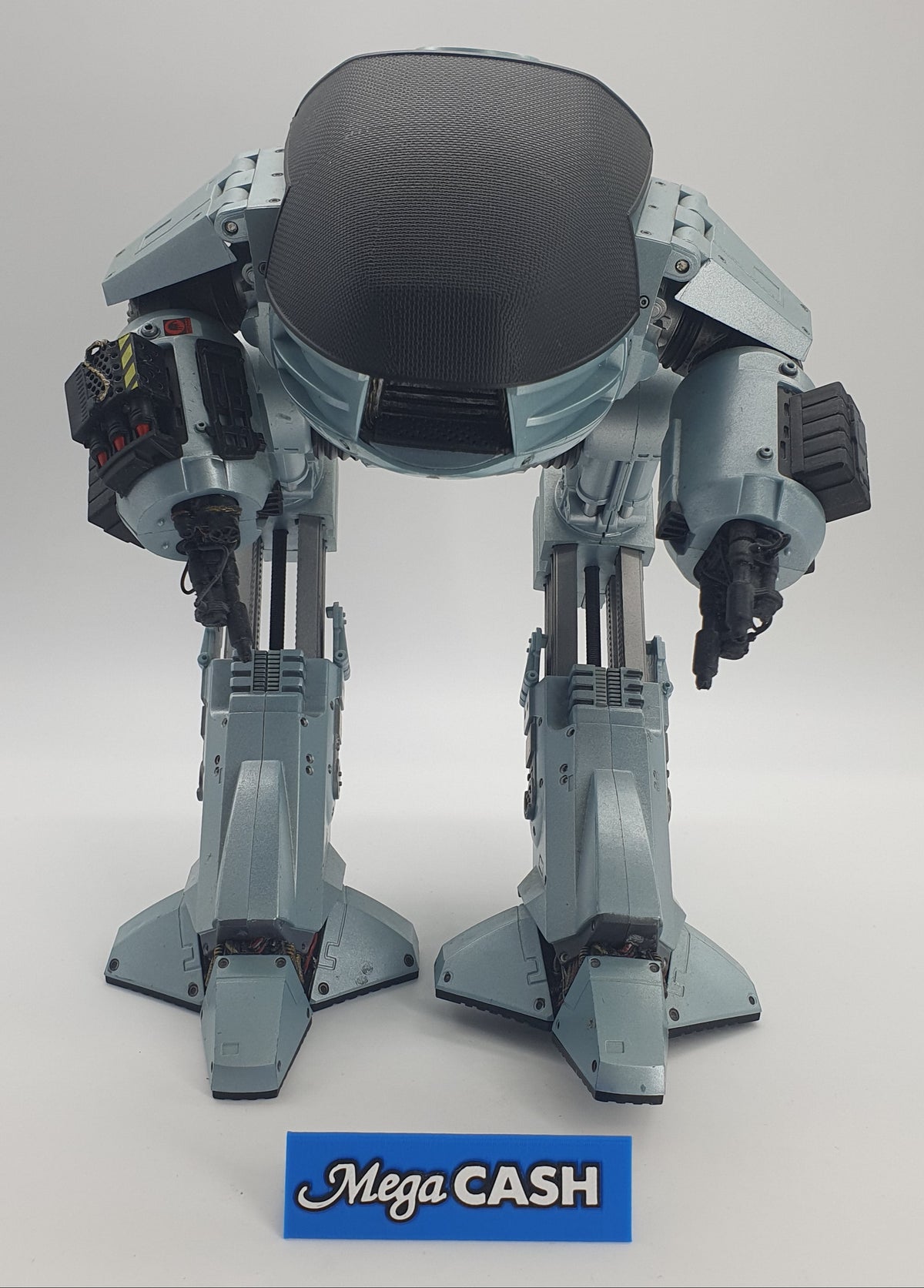 ORION FIGURINE - ED-209 - ROBOCOP - TALKING ROBOT DROID WITH WEAPONISED SECTIONS