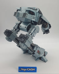 ORION FIGURINE - ED-209 - ROBOCOP - TALKING ROBOT DROID WITH WEAPONISED SECTIONS