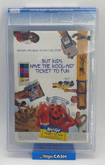 X-MEN - COMIC #91 Augt 1999 - CGC 9.8