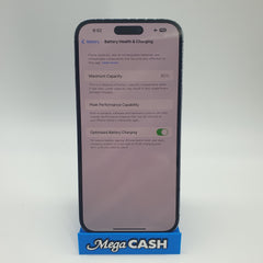 APPLE - IPHONE 14 PRO MAX - 128GB - DEEP PURPLE - A2894 | MQ9T3ZP/A