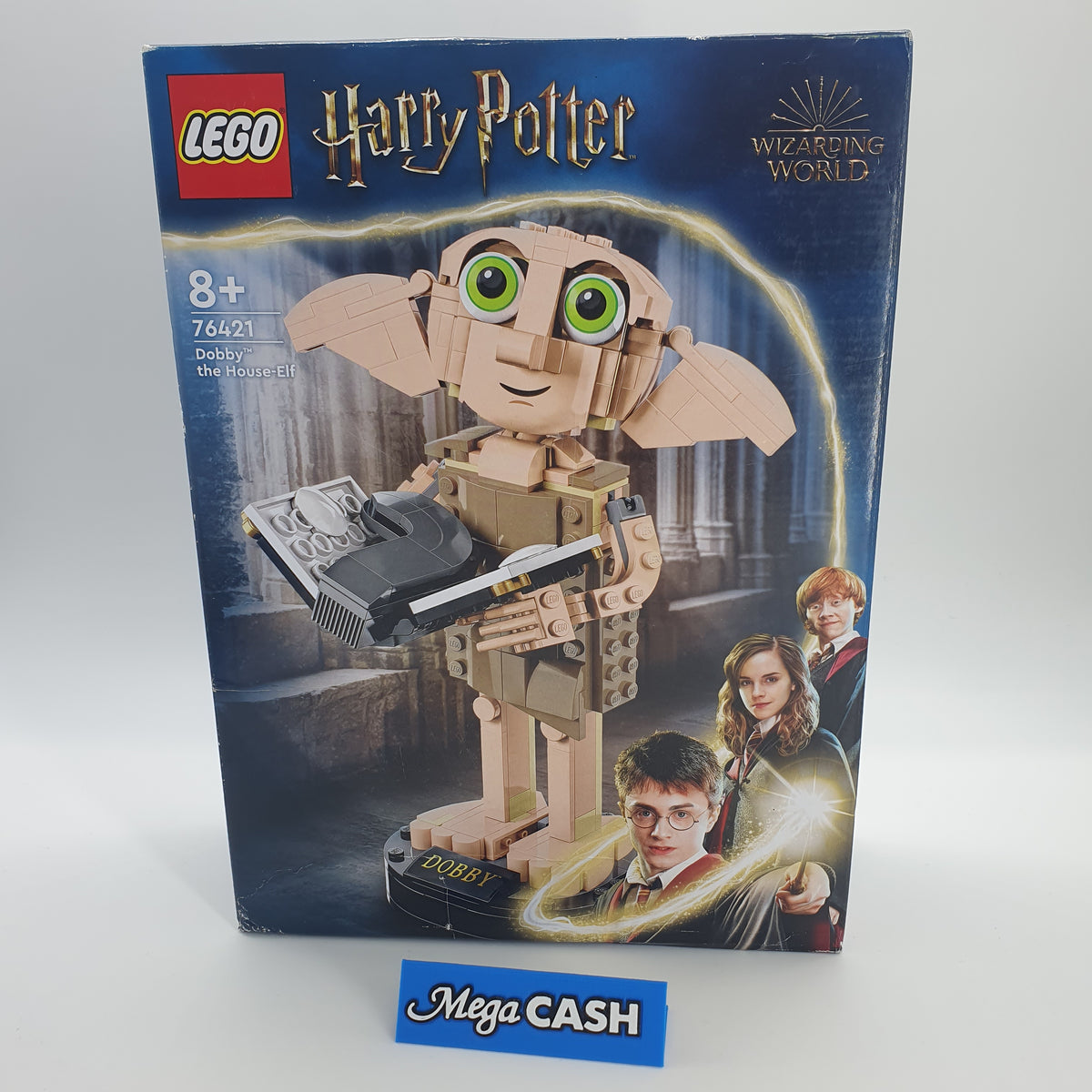 LEGO - Harry Potter - Dobby the House-Elf - 76421