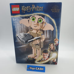 LEGO - Harry Potter - Dobby the House-Elf - 76421